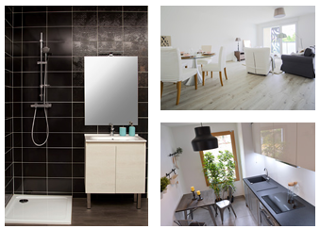  Appartement  vendre 4 pices 80 m