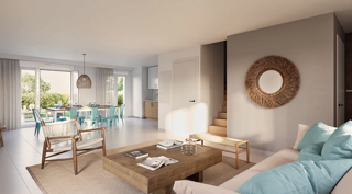  Maison 4 pi�ces 90 m� Audresselles