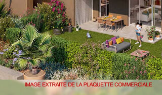 vente Appartement - 3 pièce(s) - 58 m² La Ciotat (13600)
