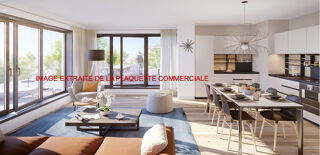  Appartement à vendre 3 pièces 64 m²