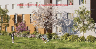  Appartement à vendre 1 pièce 19 m²
