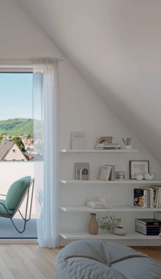  Appartement � vendre 3 pi�ces 69 m�