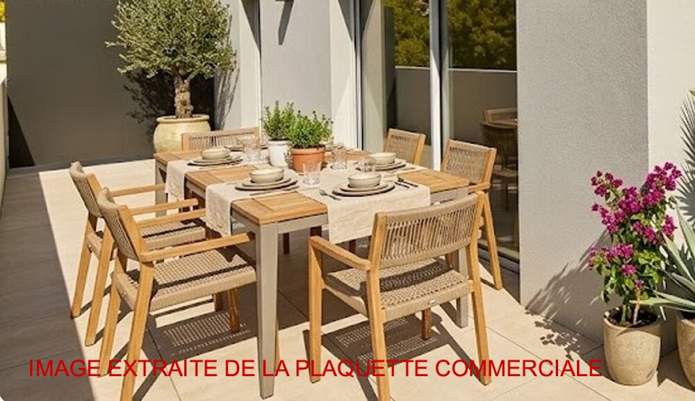vente Appartement - 3 pièce(s) - 62 m² Nimes (30900)