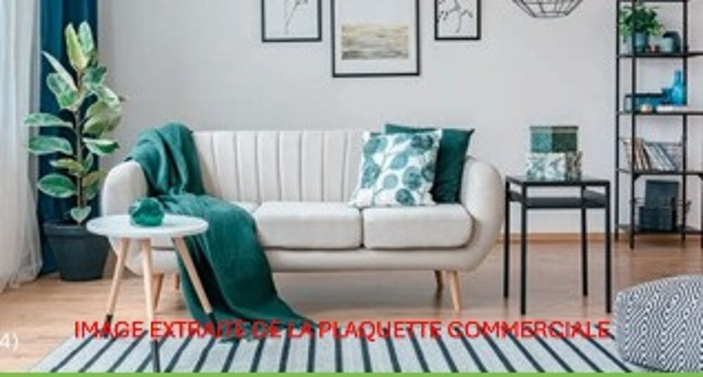vente Appartement - 3 pièce(s) - 59 m² La Rochelle (17000)