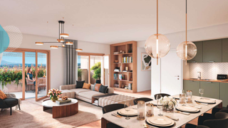  Appartement � vendre 2 pi�ces 42 m�