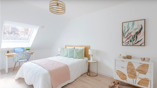  Appartement à vendre 4 pièces 88 m²