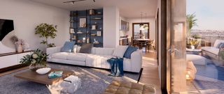  Appartement à vendre 3 pièces 66 m²