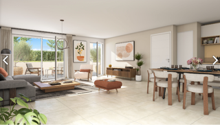  Appartement � vendre 2 pi�ces 45 m�