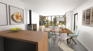  Maison � vendre 5 pi�ces 101 m�