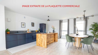 vente Appartement - 5 pièce(s) - 133 m² Rennes (35000)