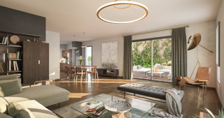  Appartement � vendre 3 pi�ces 66 m�