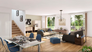  Maison � vendre 5 pi�ces 108 m�