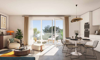  Appartement � vendre 4 pi�ces 71 m�