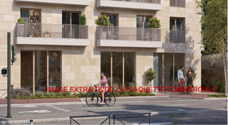  Appartement � vendre 4 pi�ces 83 m�