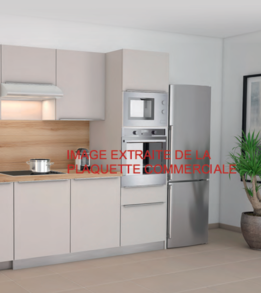 vente Appartement - 3 pièce(s) - 61 m² Blagnac (31700)
