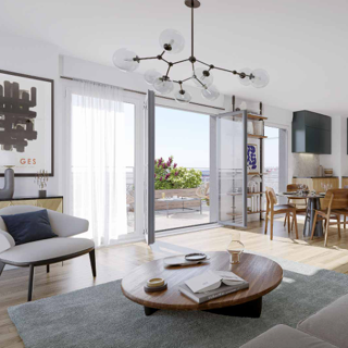  Appartement � vendre 1 pi�ce 31 m�