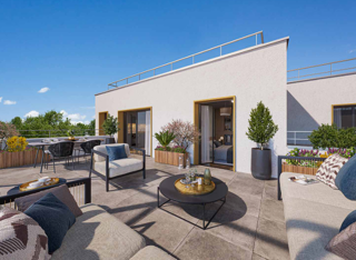  Appartement � vendre 4 pi�ces 86 m�