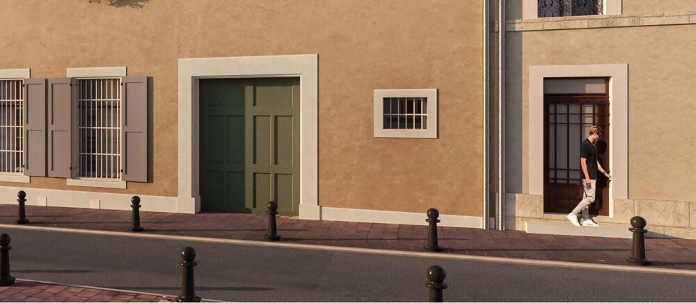 vente Appartement - 2 pièce(s) - 55 m² Carcassonne (11000)