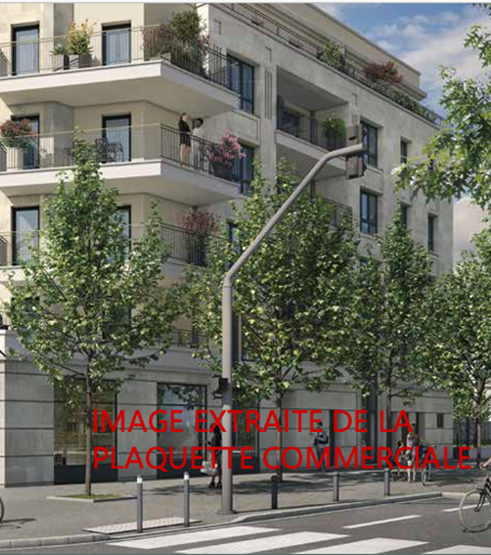 vente Appartement - 3 pièce(s) - 68 m² Champigny-sur-Marne (94500)