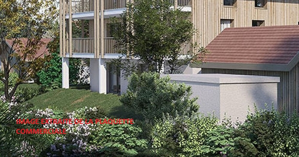 vente Appartement - 2 pièce(s) - 47 m² Verchaix (74440)