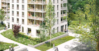  Appartement  vendre 1 pice 40 m