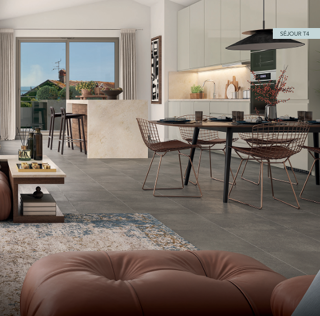  Appartement  vendre 4 pices 101 m