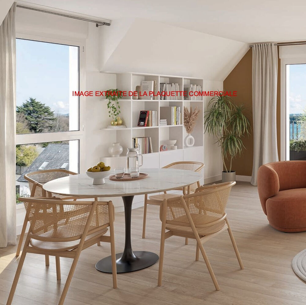 vente Maison - 4 pièce(s) - 88 m² La Richardais (35780)