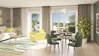  Maison � vendre 3 pi�ces 69 m�