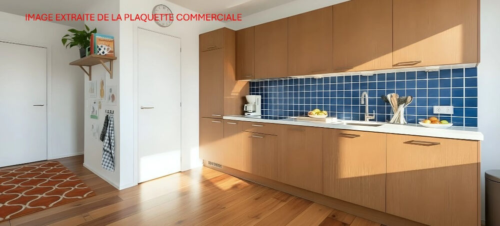 vente Appartement - 3 pièce(s) - 62 m² Touques (14800)