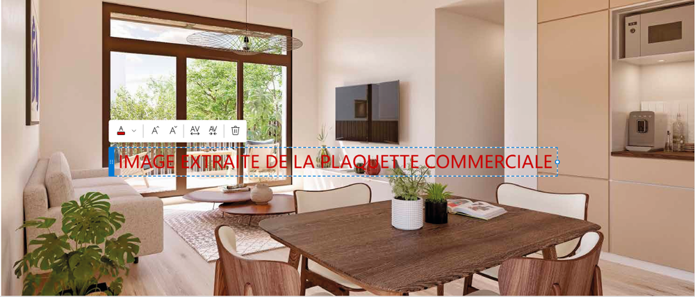 V249WCF 3 PIECES BREST (29200) 3 Livraison : avril 2....