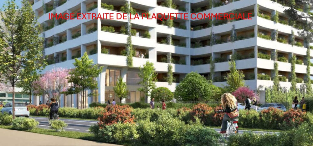 vente Appartement - 4 pièce(s) - 121 m² Montpellier (34070)