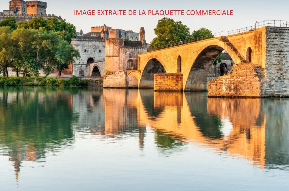 vente Appartement - 1 pièce(s) - 20 m² Montfavet (84140)