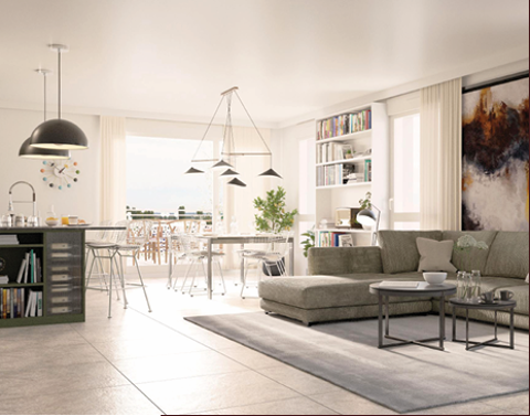   Vente Appartement Appartement - 4 pi�ce(s) - 80 m�