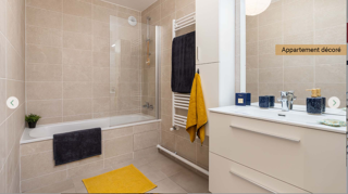  Appartement � vendre 2 pi�ces 44 m�