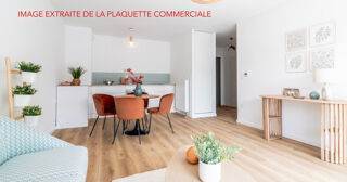  Appartement à vendre 2 pièces 40 m²