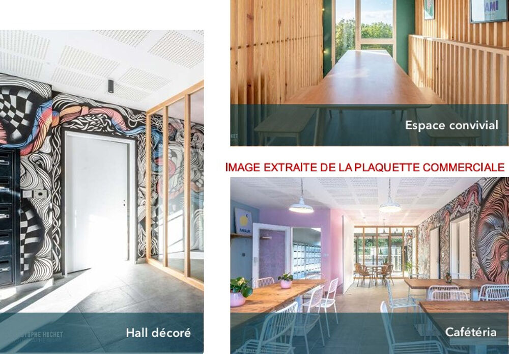 vente Appartement - 1 pièce(s) - 20 m² Niort (79000)