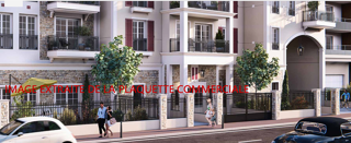  Appartement � vendre 2 pi�ces 45 m�