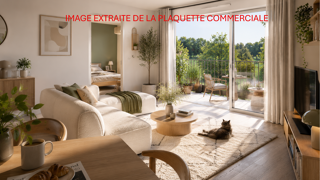  Appartement à vendre 3 pièces 59 m²
