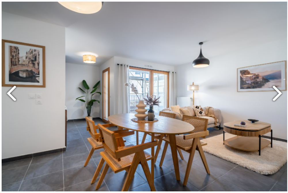 M8NMR 3 PIECES LYON (69008) Livraison : IMMEDIATE<br....