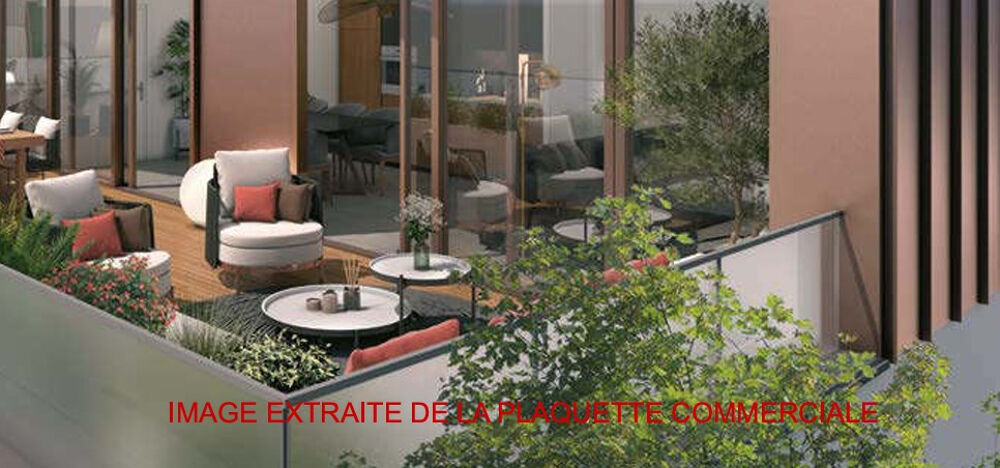 vente Appartement - 3 pièce(s) - 59 m² Toulouse (31500)