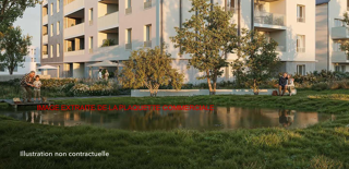  Appartement à vendre 3 pièces 75 m²