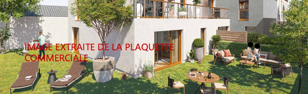 vente Appartement - 3 pièce(s) - 61 m² Colombes (92700)