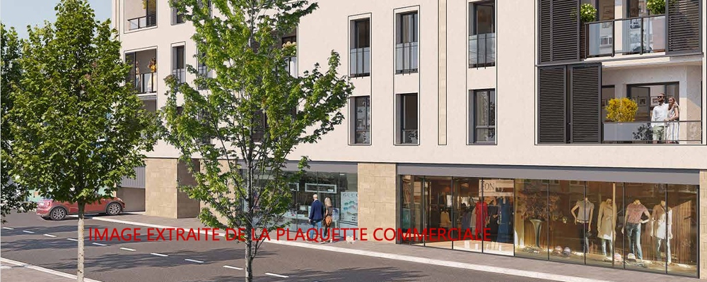 vente Appartement - 3 pièce(s) - 63 m² Colombes (92700)