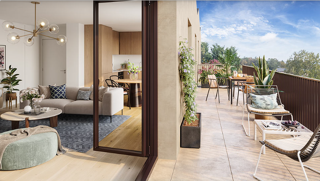  Appartement  vendre 3 pices 65 m