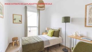  Appartement à vendre 3 pièces 58 m²