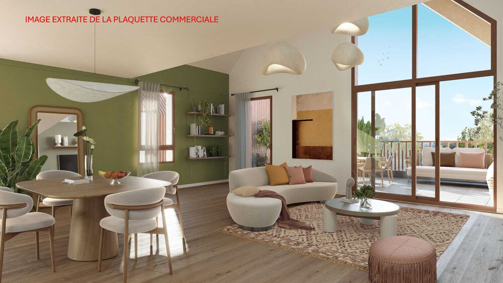 Appartement 4 pièces 82 m² · à La Wantzenau · 82 m² · 404 000 €