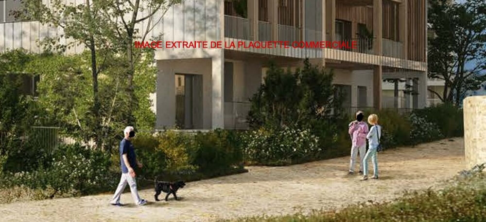 vente Appartement - 3 pièce(s) - 69 m² Saint-Julien-en-Genevois (74160)