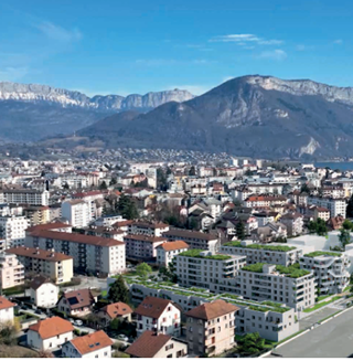  Appartement � vendre 5 pi�ces 112 m�