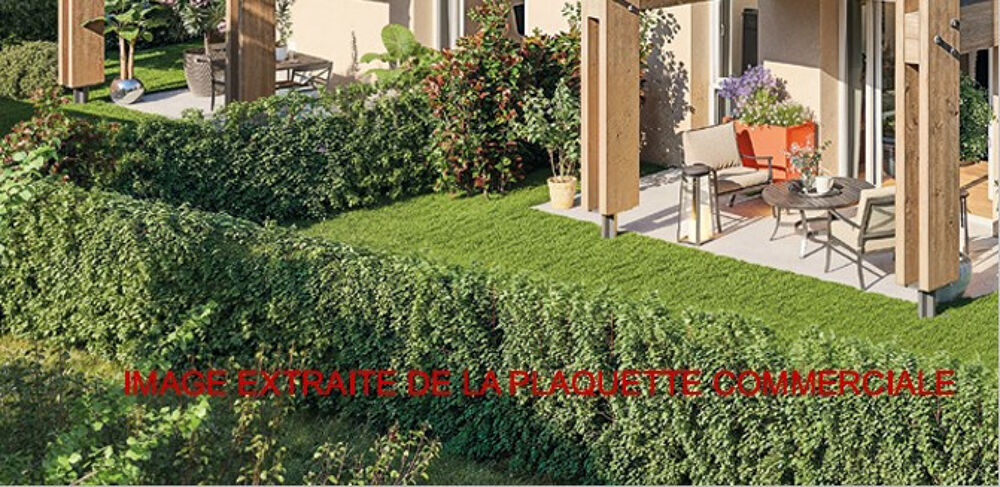 vente Appartement - 3 pièce(s) - 63 m² Chapareillan (38530)