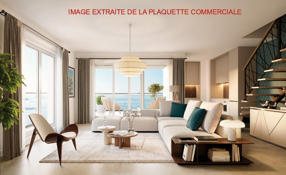 vente Appartement - 3 pièce(s) - 81 m² Antibes (06600)